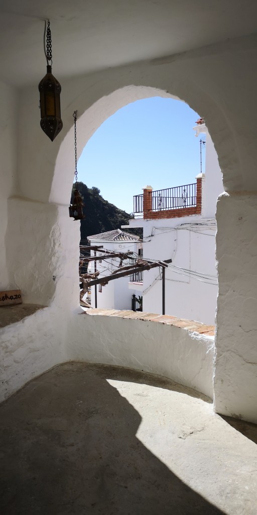 Foto de Salares (Málaga), España