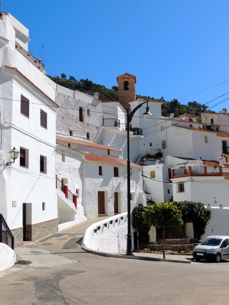 Foto de Salares (Málaga), España