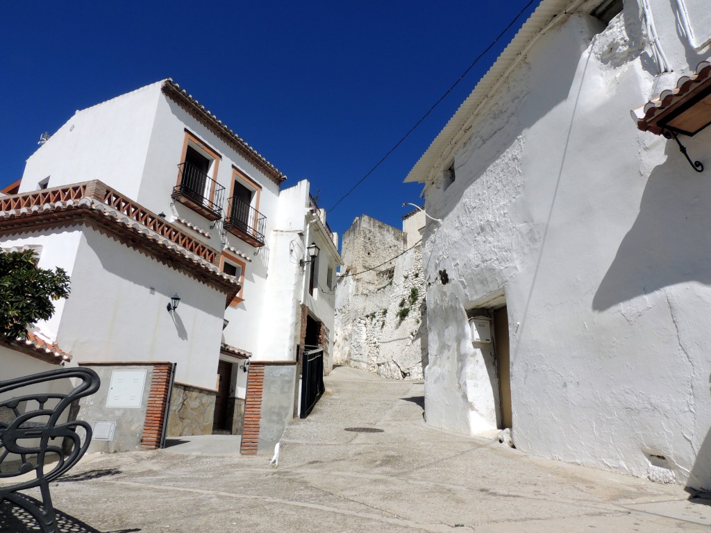 Foto de Salares (Málaga), España