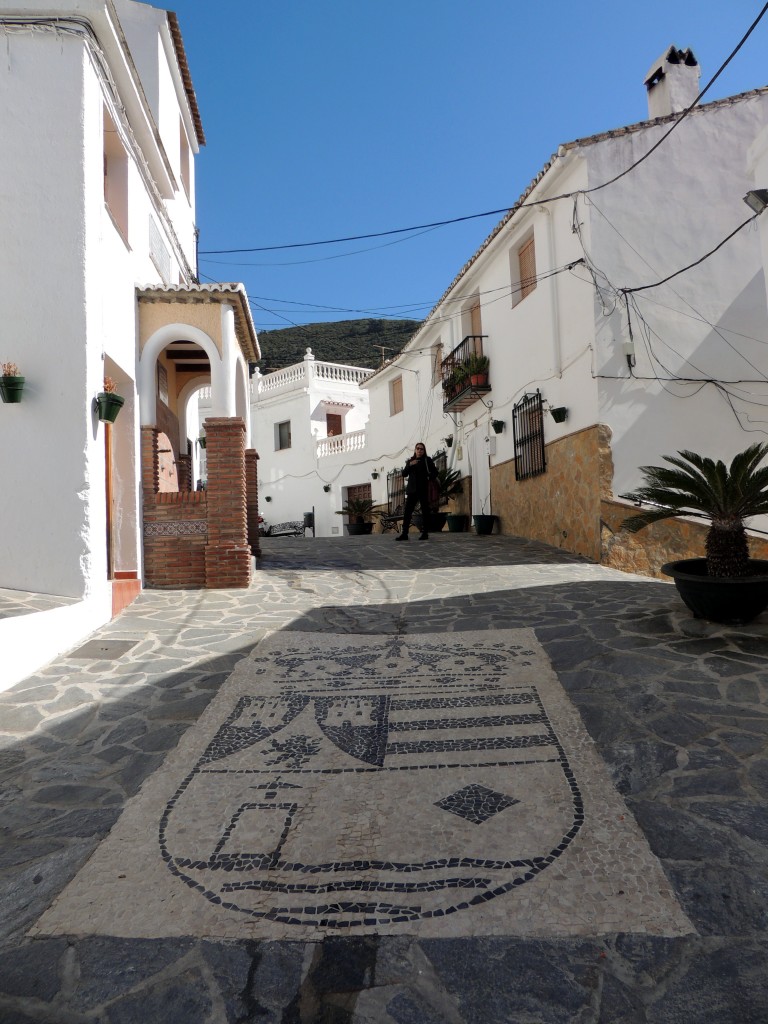 Foto de Salares (Málaga), España