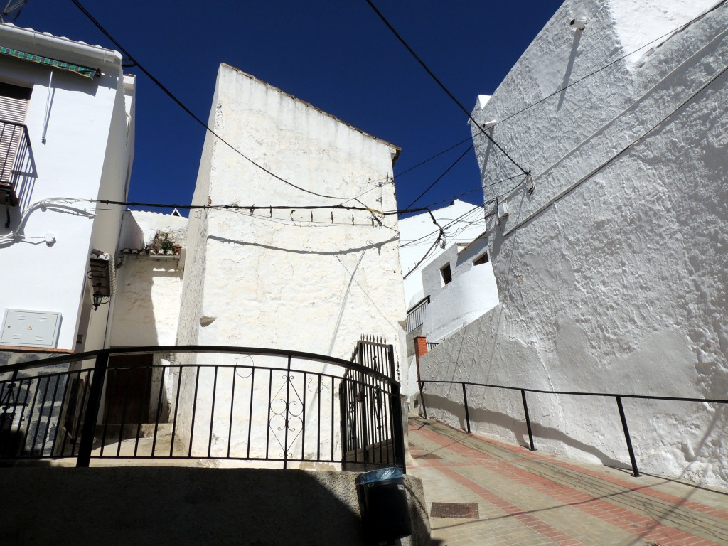 Foto de Salares (Málaga), España
