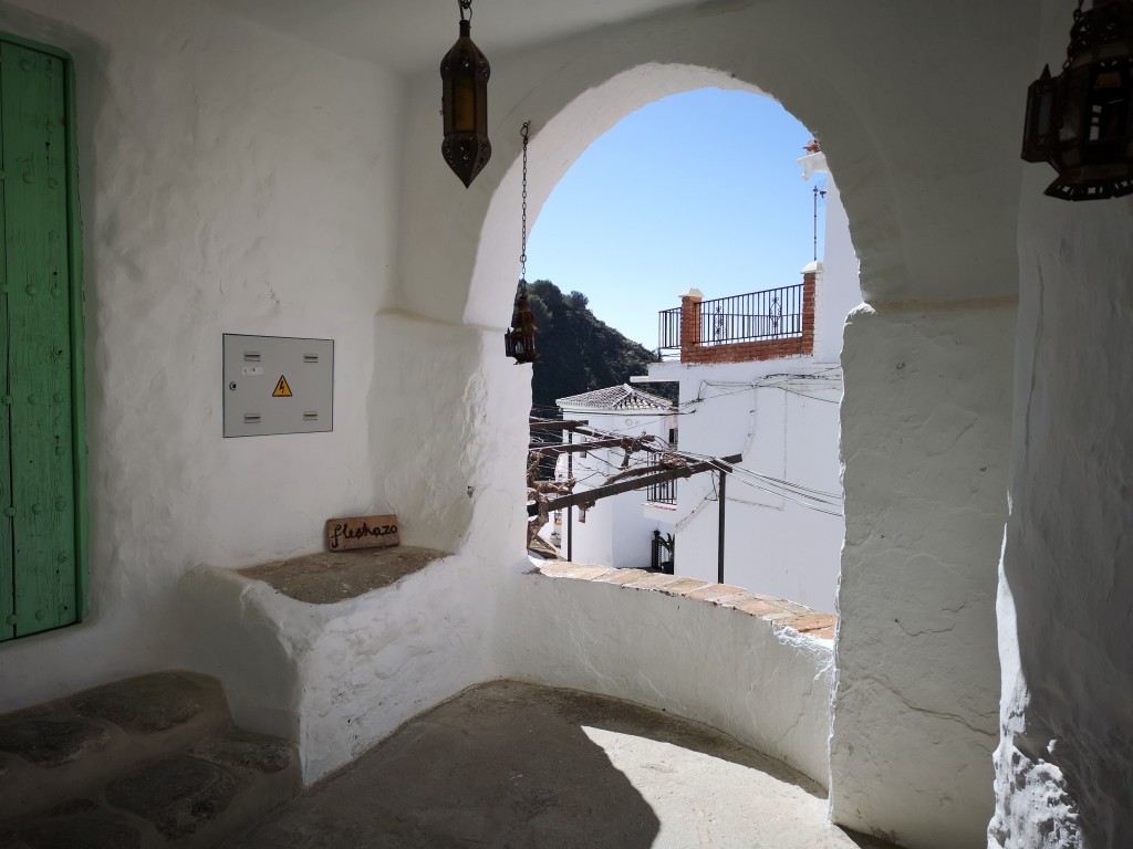 Foto de Salares (Málaga), España