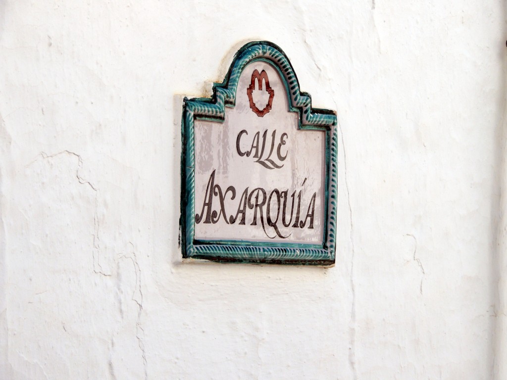 Foto de Salares (Málaga), España