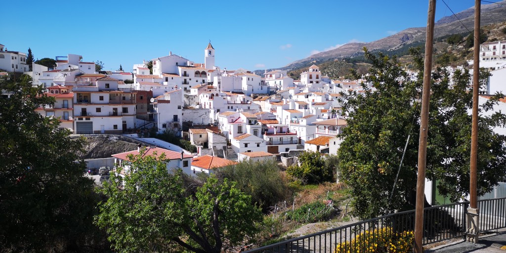 Foto de Salares (Málaga), España