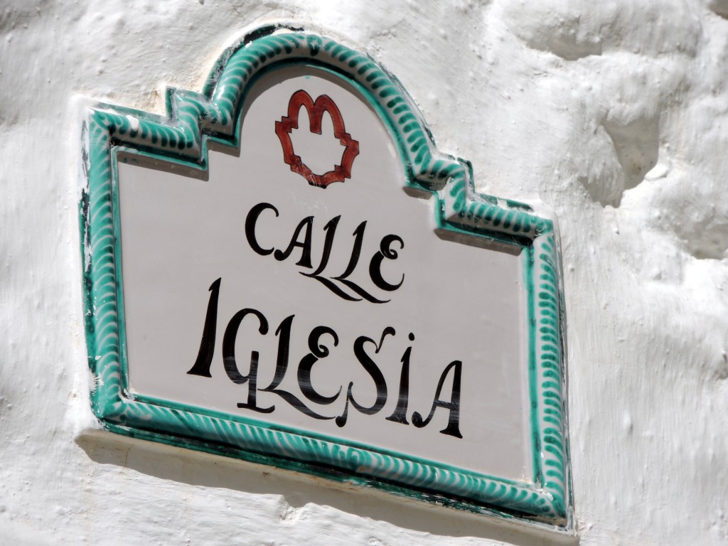 Foto de Salares (Málaga), España