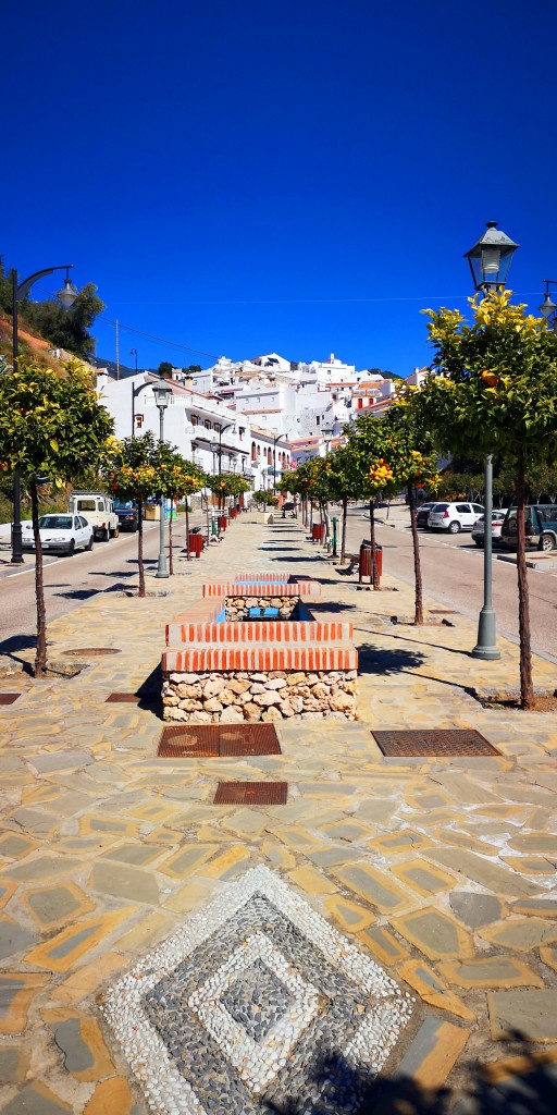 Foto de Salares (Málaga), España