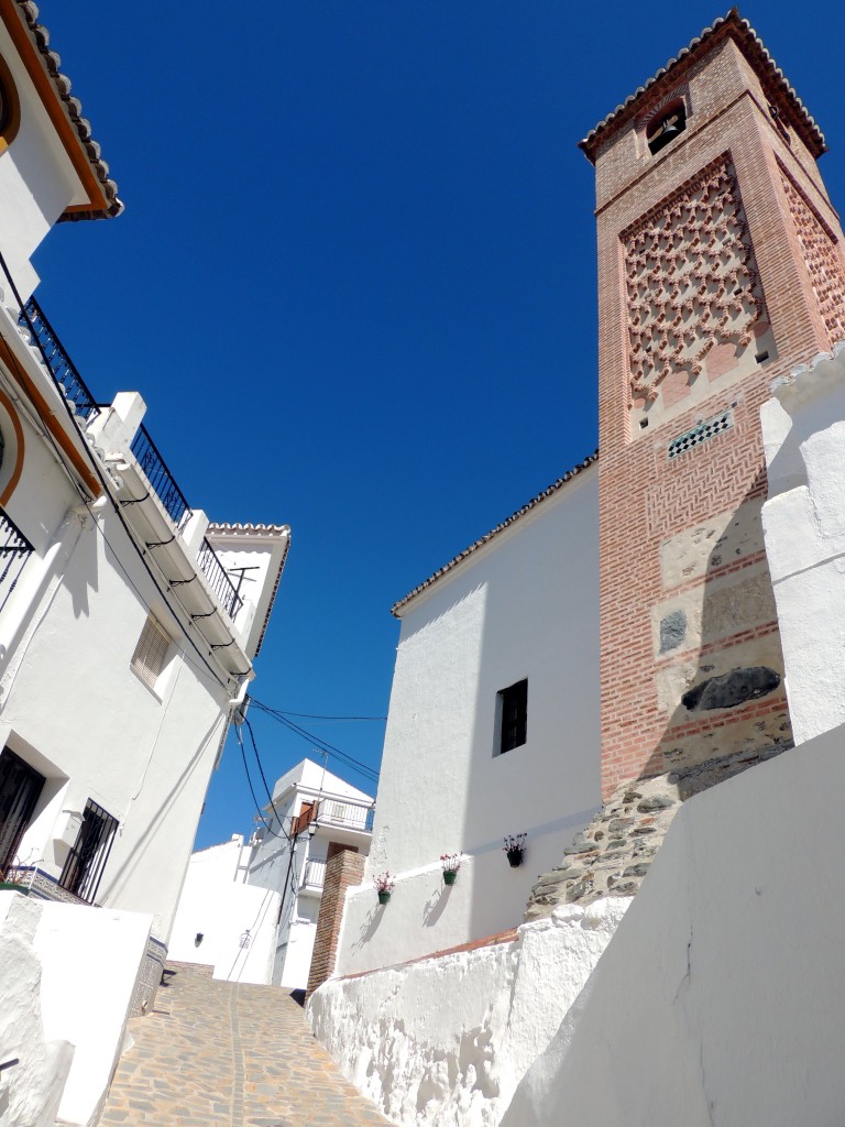 Foto de Salares (Málaga), España