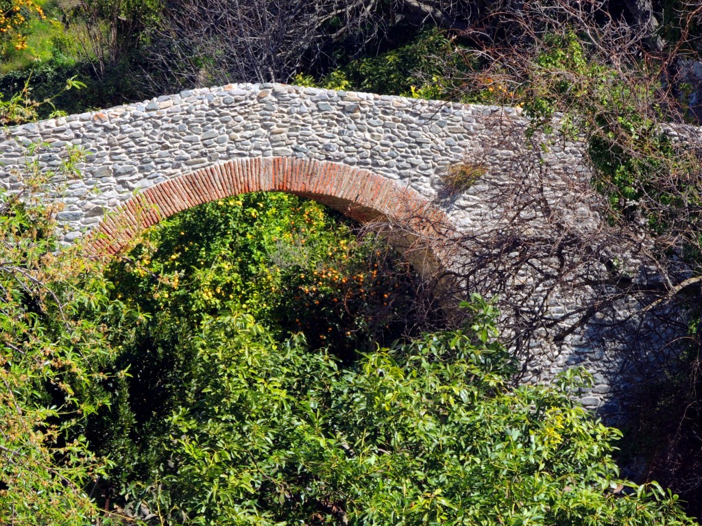 Foto de Salares (Málaga), España