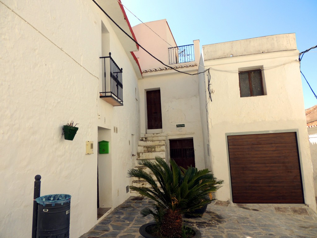 Foto de Salares (Málaga), España