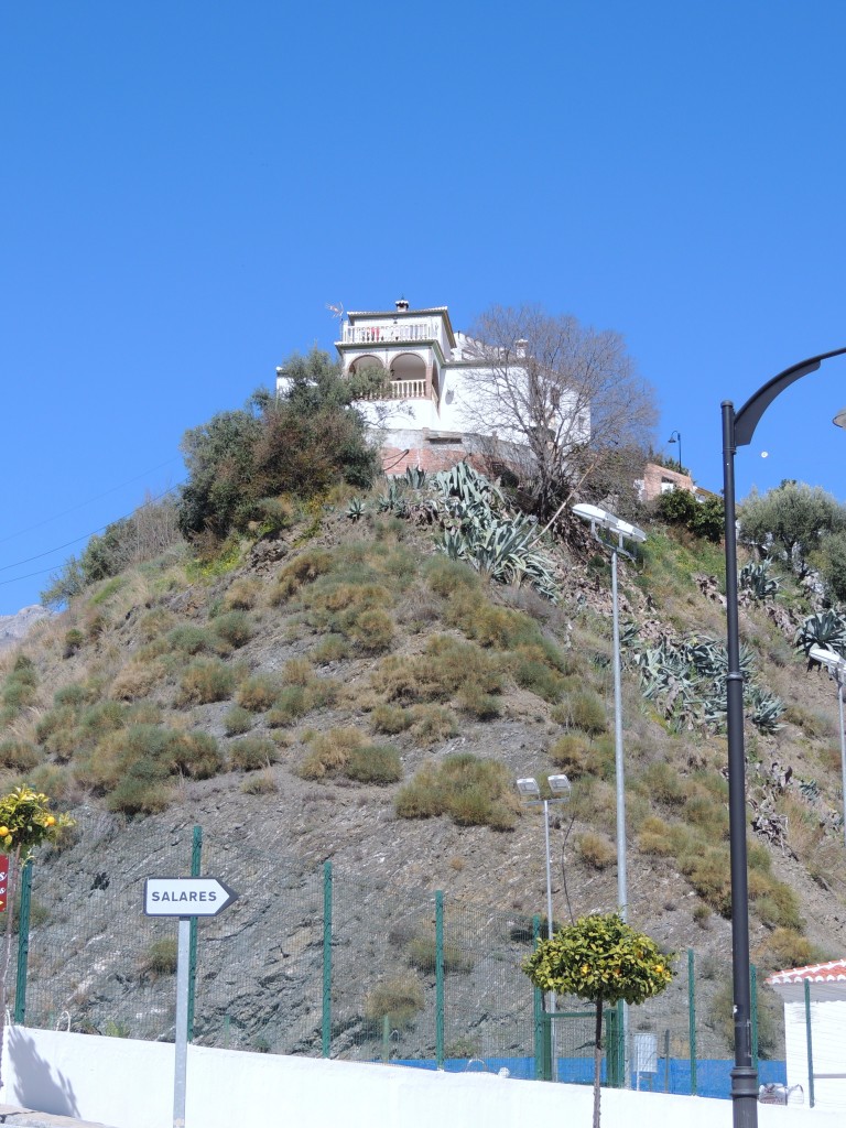 Foto de Salares (Málaga), España
