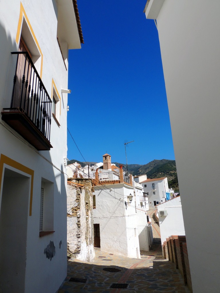 Foto de Salares (Málaga), España