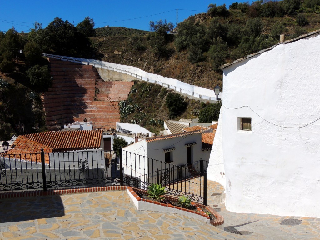 Foto de Salares (Málaga), España