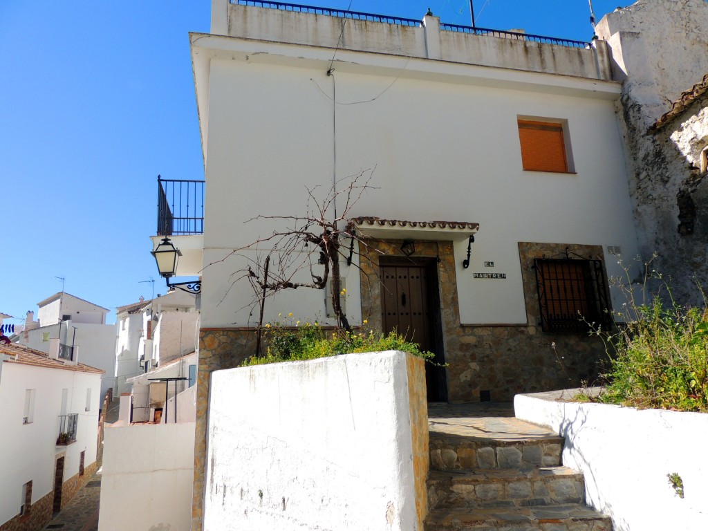 Foto de Salares (Málaga), España