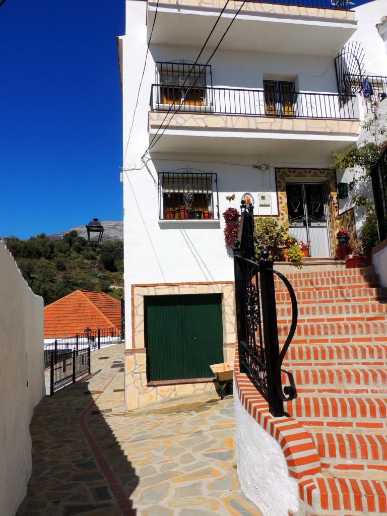 Foto de Salares (Málaga), España