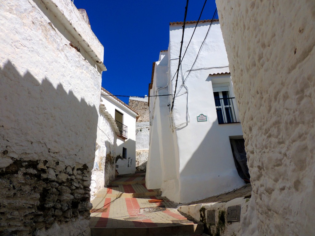 Foto de Salares (Málaga), España