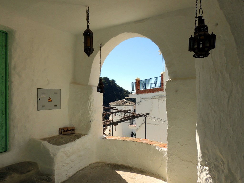 Foto de Salares (Málaga), España