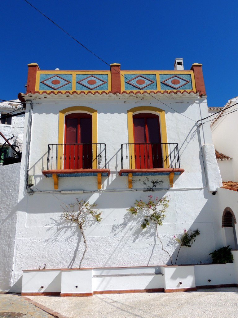 Foto de Salares (Málaga), España