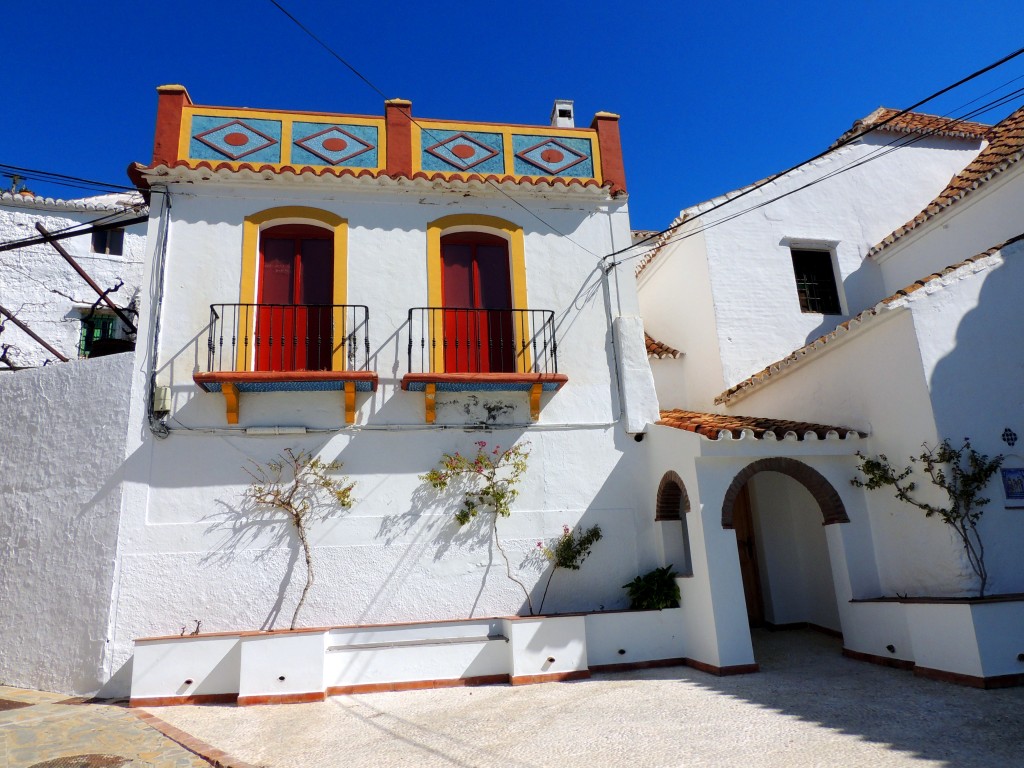 Foto de Salares (Málaga), España