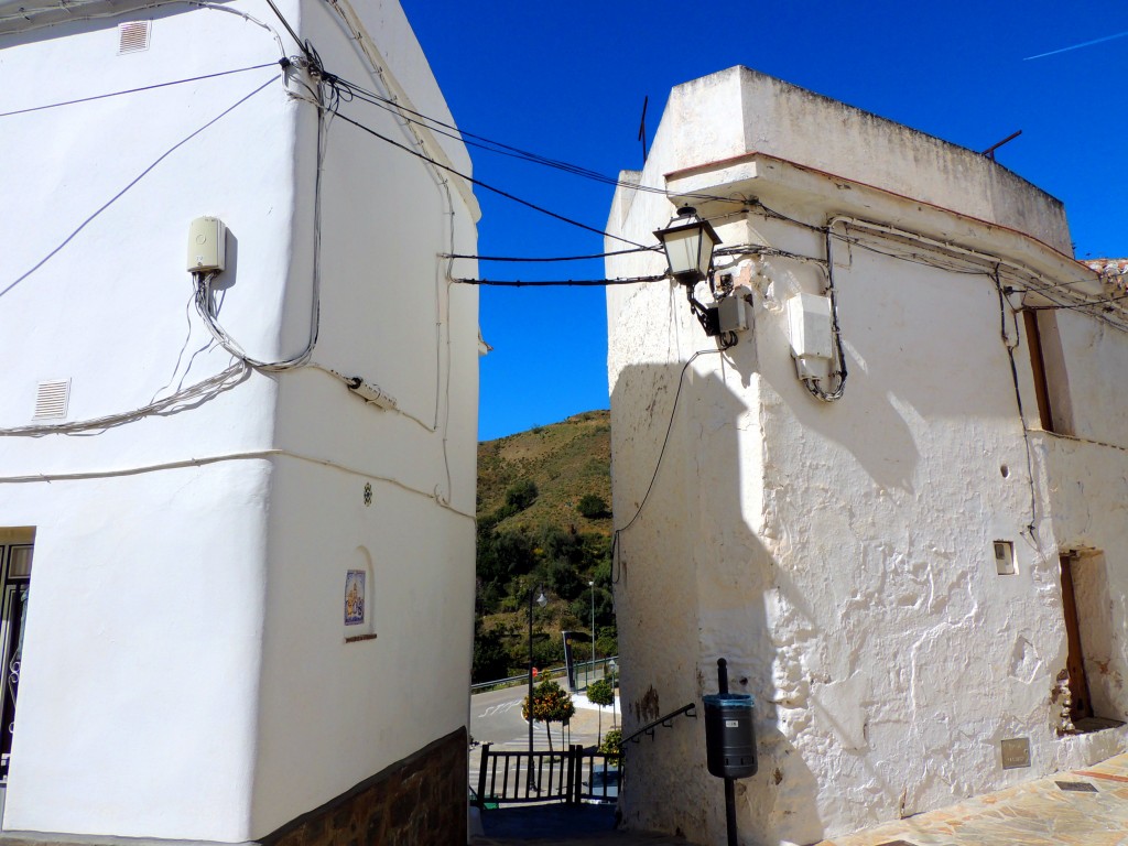 Foto de Salares (Málaga), España