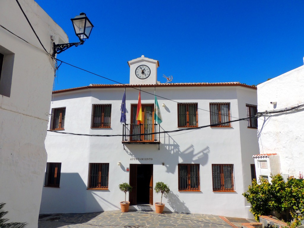 Foto de Salares (Málaga), España