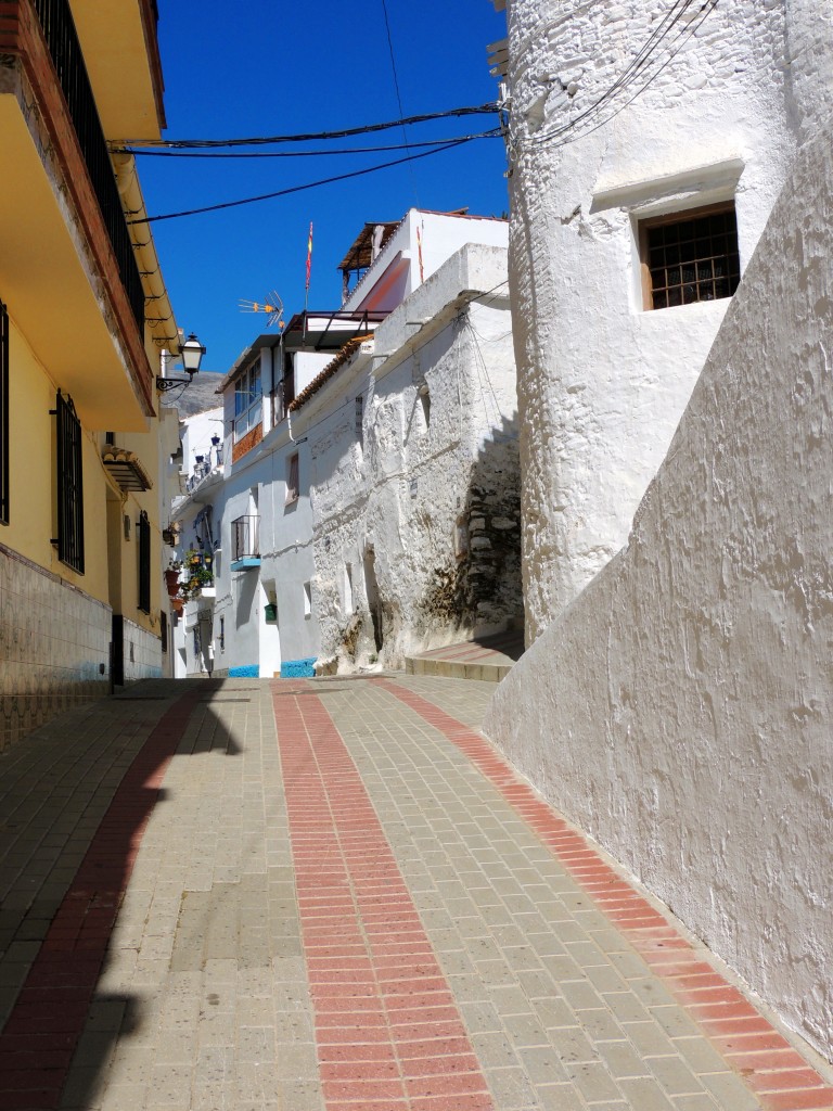 Foto de Salares (Málaga), España