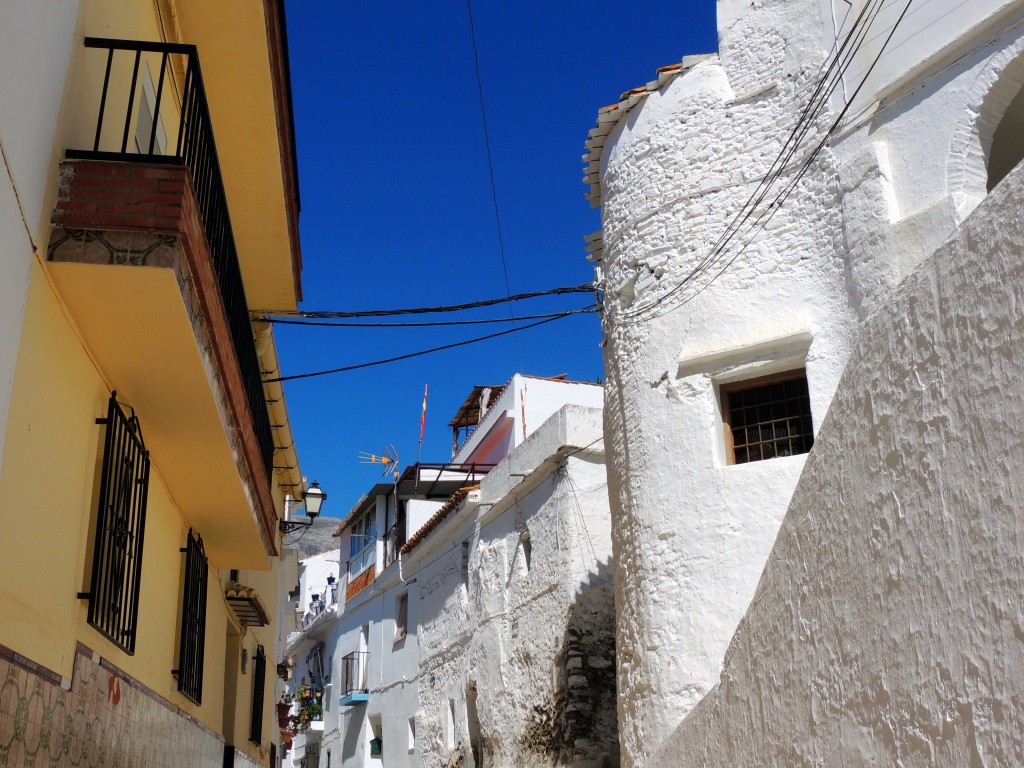 Foto de Salares (Málaga), España