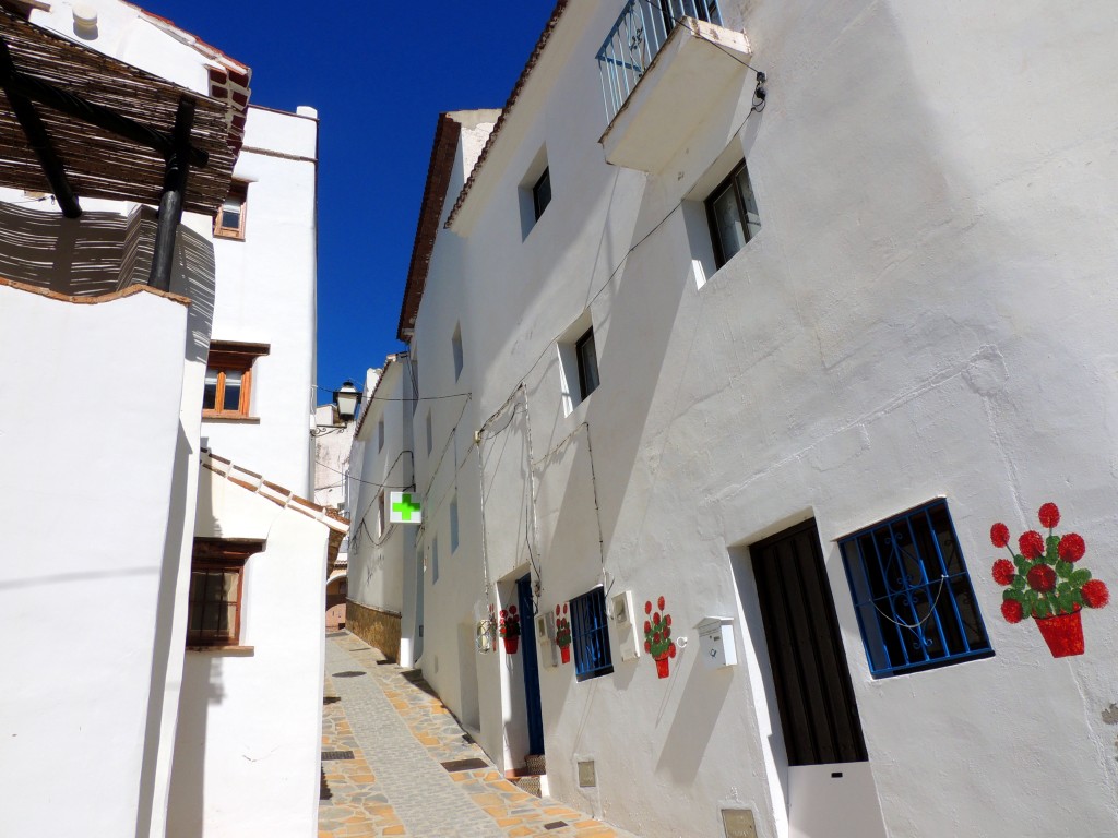 Foto de Salares (Málaga), España