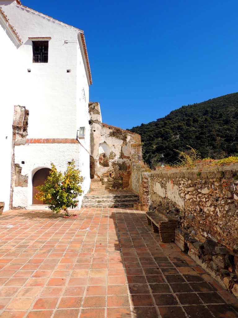 Foto de Salares (Málaga), España