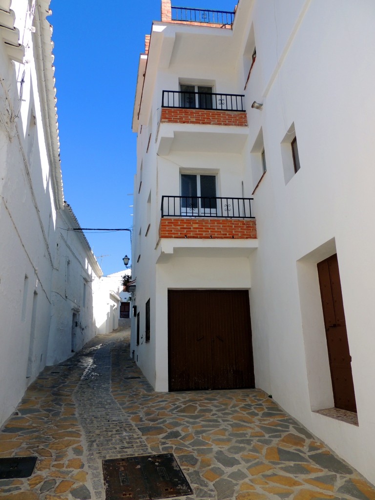 Foto de Salares (Málaga), España