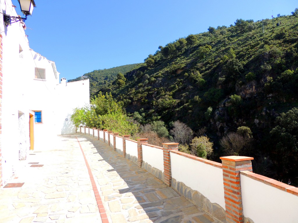 Foto de Salares (Málaga), España