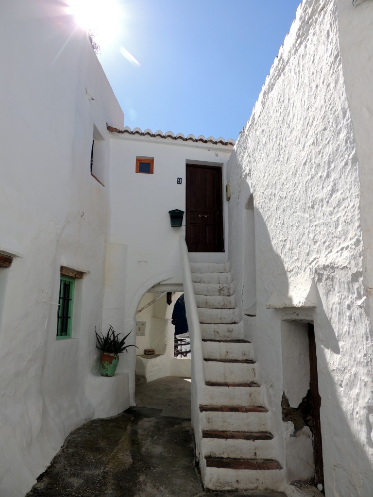 Foto de Salares (Málaga), España