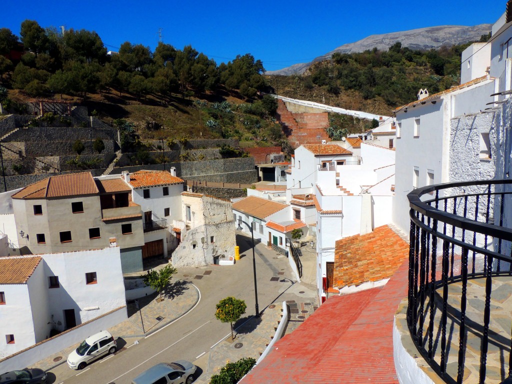 Foto de Salares (Málaga), España