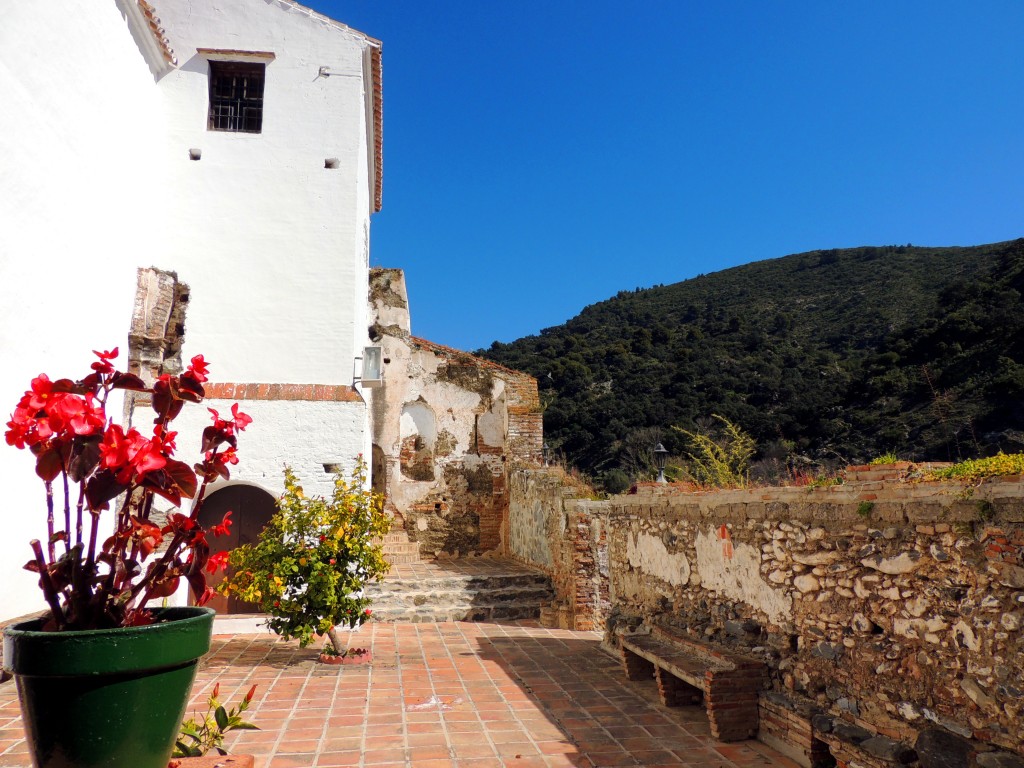 Foto de Salares (Málaga), España