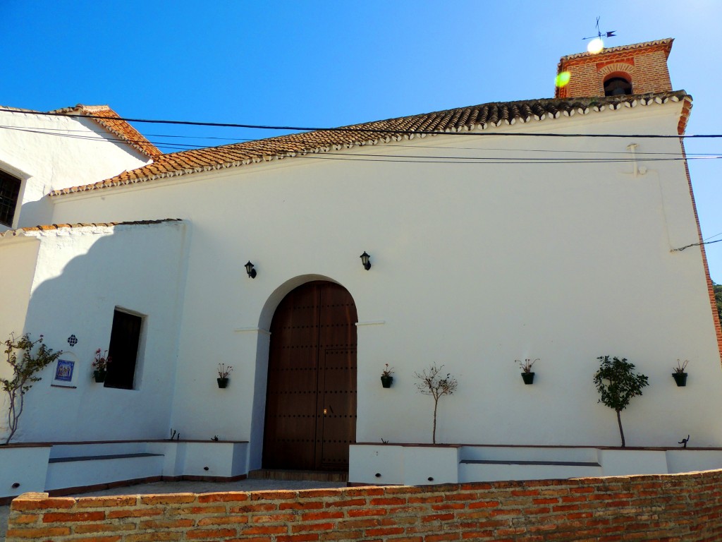 Foto de Salares (Málaga), España