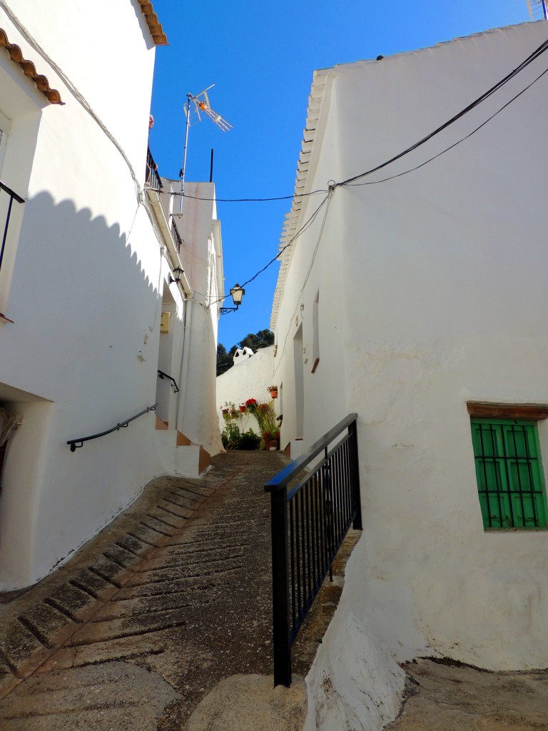 Foto de Salares (Málaga), España