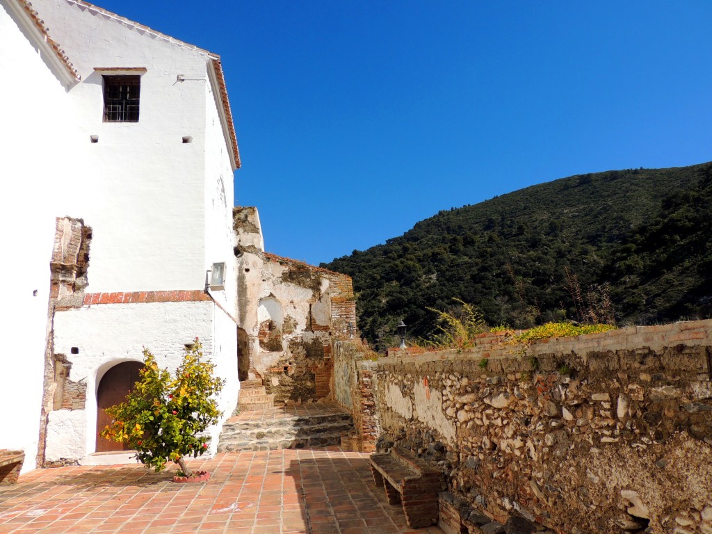Foto de Salares (Málaga), España