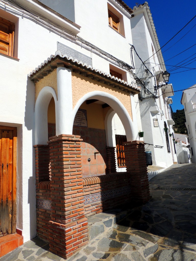 Foto de Salares (Málaga), España