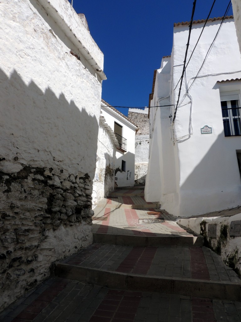 Foto de Salares (Málaga), España