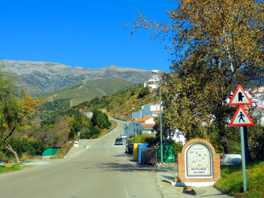 Foto de Salares (Málaga), España