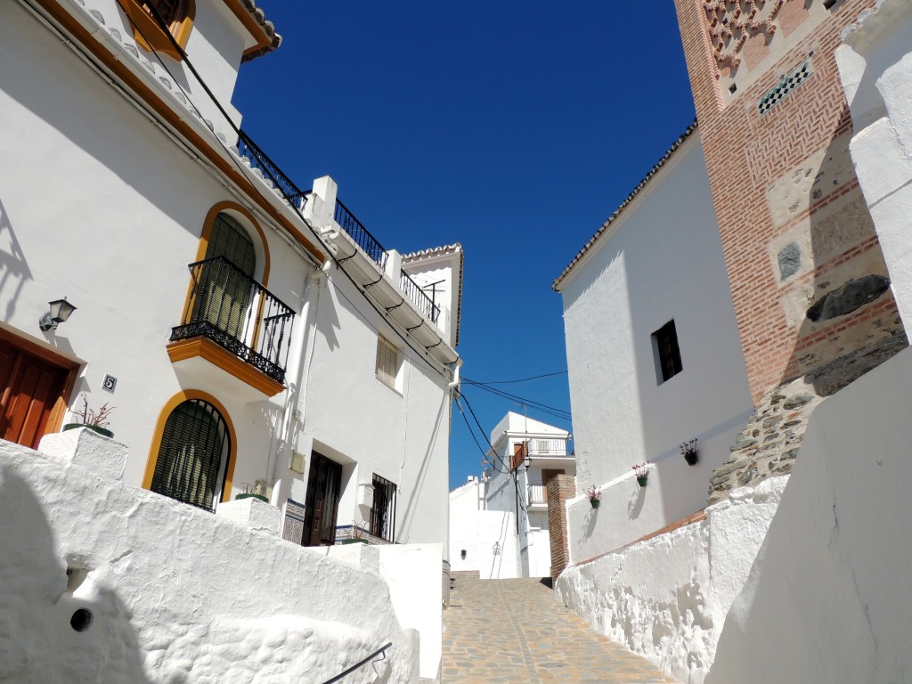 Foto de Salares (Málaga), España