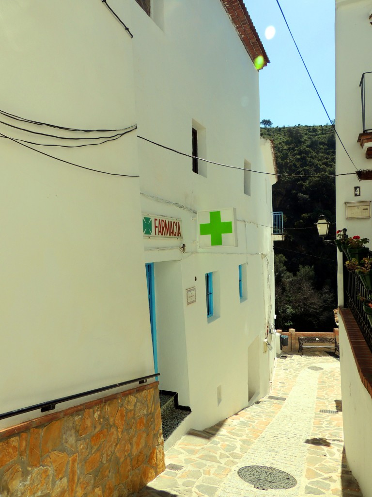 Foto de Salares (Málaga), España