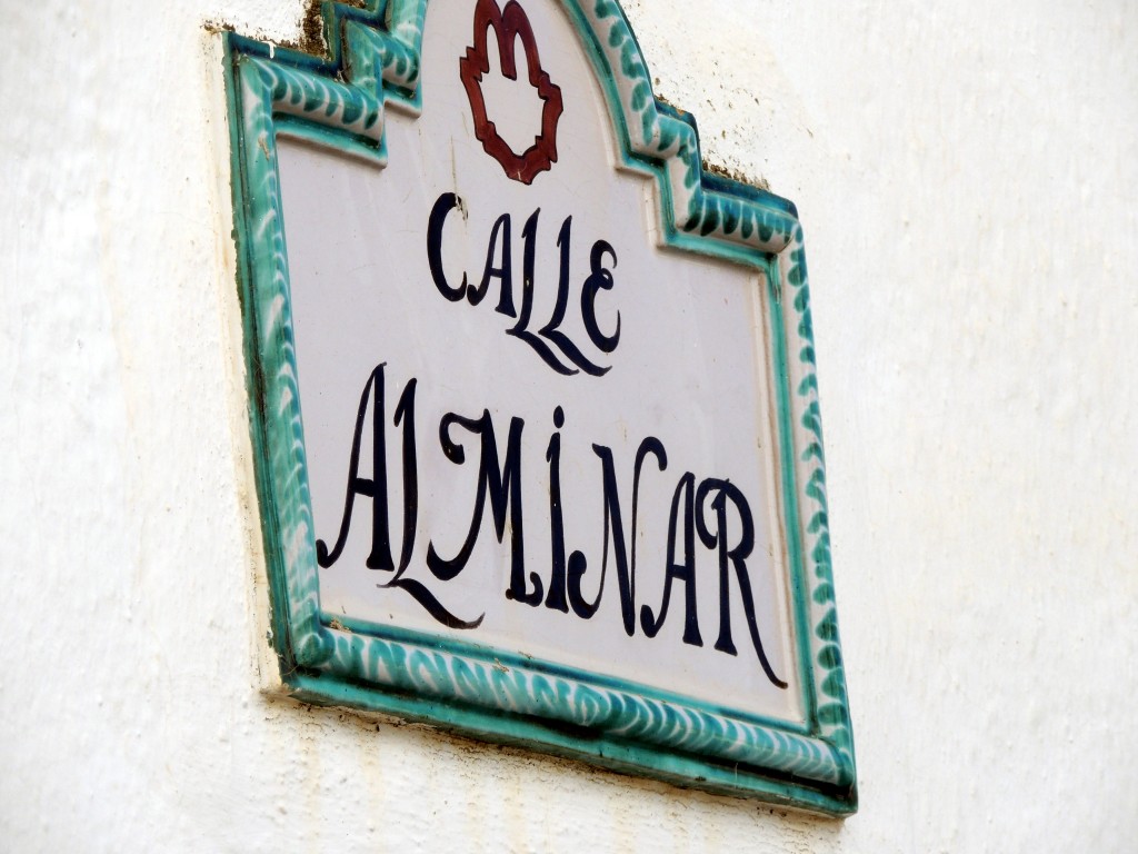 Foto de Salares (Málaga), España