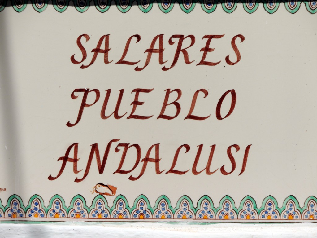 Foto de Salares (Málaga), España