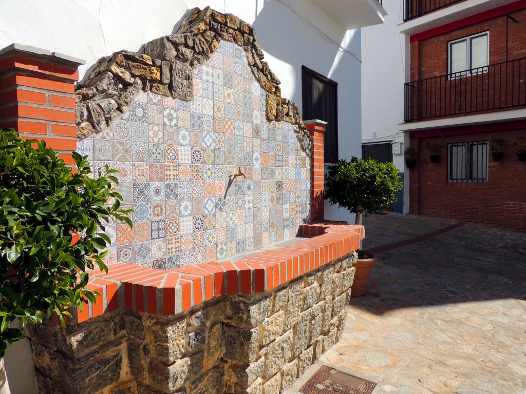 Foto de Salares (Málaga), España