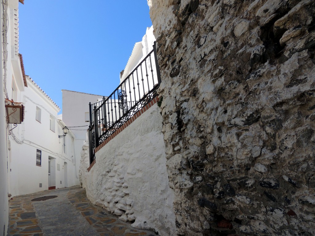 Foto de Salares (Málaga), España