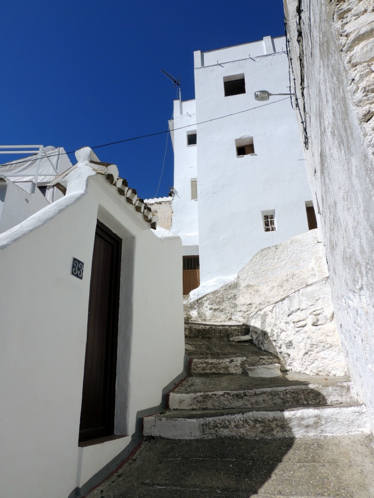 Foto de Salares (Málaga), España