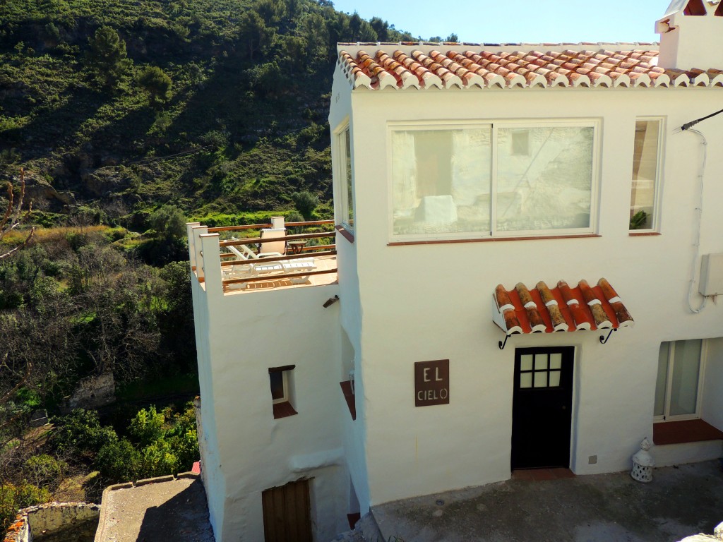 Foto de Salares (Málaga), España