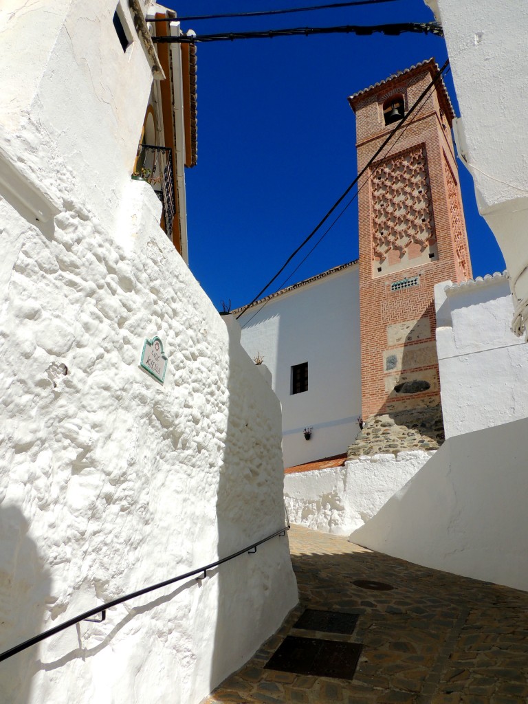 Foto de Salares (Málaga), España