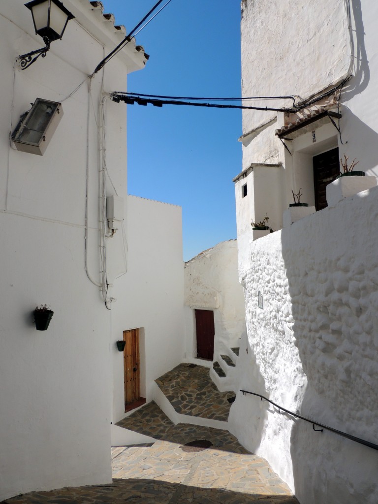 Foto de Salares (Málaga), España