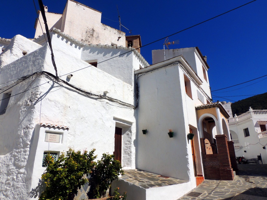 Foto de Salares (Málaga), España